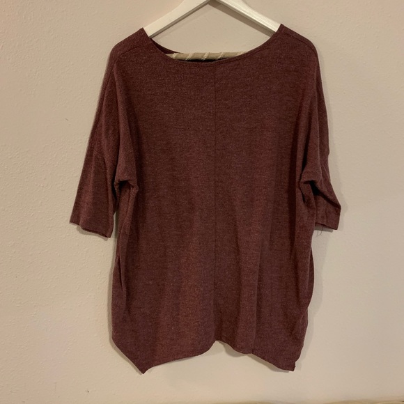 High-low 3/4 American eagle shirt - Picture 2 of 3